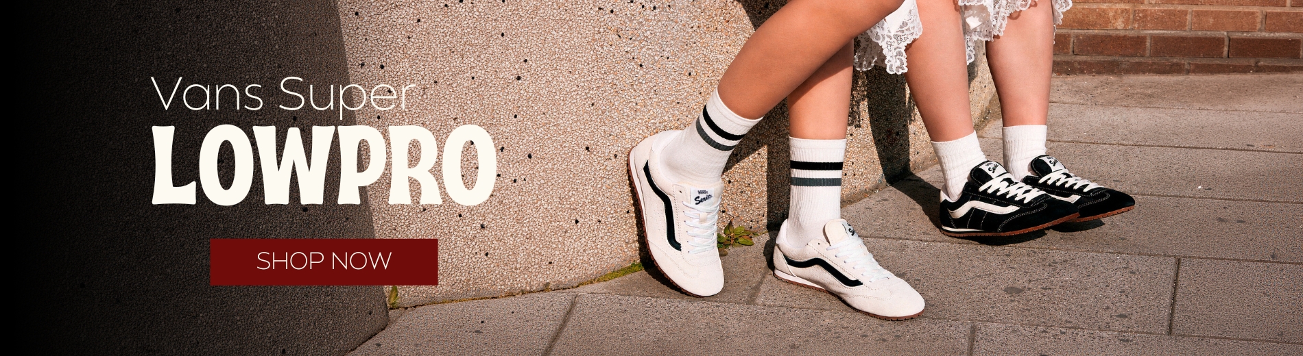 Vans LowPro